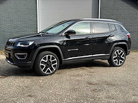 2018 jeep compass 4x4 limited automaat personenauto - afbeelding 10 van  13