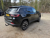 2018 jeep compass 4x4 limited automaat personenauto - afbeelding 13 van  13