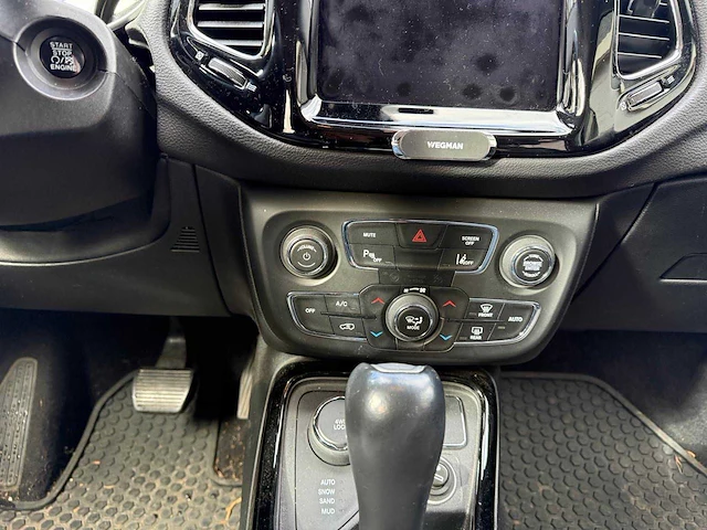 2018 jeep compass 4x4 limited automaat personenauto - afbeelding 5 van  13