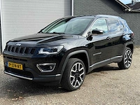 2018 jeep compass 4x4 limited automaat personenauto - afbeelding 1 van  13