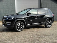 2018 jeep compass 4x4 limited automaat personenauto - afbeelding 6 van  13