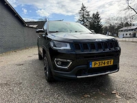 2018 jeep compass 4x4 limited automaat personenauto - afbeelding 7 van  13