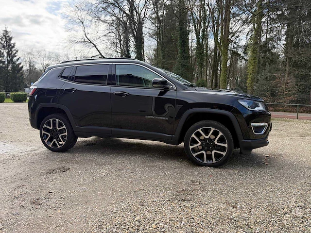 2018 jeep compass 4x4 limited automaat personenauto - afbeelding 8 van  13