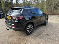 2018 jeep compass 4x4 limited automaat personenauto - afbeelding 9 van  13