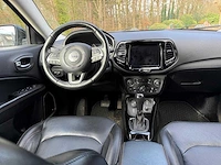 2018 jeep compass 4x4 limited automaat personenauto - afbeelding 11 van  13