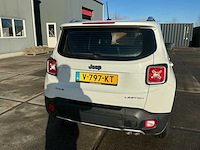2018 jeep renegade 2.0 mj limited bedrijfswagen - afbeelding 4 van  50