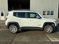 2018 jeep renegade 2.0 mj limited bedrijfswagen - afbeelding 6 van  50