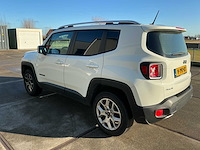2018 jeep renegade 2.0 mj limited bedrijfswagen - afbeelding 7 van  50