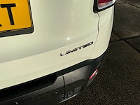 2018 jeep renegade 2.0 mj limited bedrijfswagen - afbeelding 10 van  50