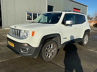 2018 jeep renegade 2.0 mj limited bedrijfswagen
