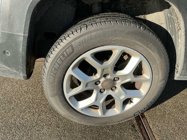 2018 jeep renegade 2.0 mj limited bedrijfswagen - afbeelding 17 van  50