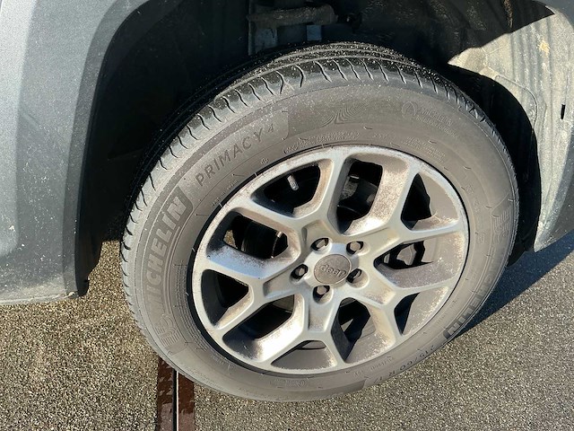 2018 jeep renegade 2.0 mj limited bedrijfswagen - afbeelding 18 van  50