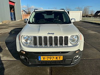 2018 jeep renegade 2.0 mj limited bedrijfswagen - afbeelding 23 van  50