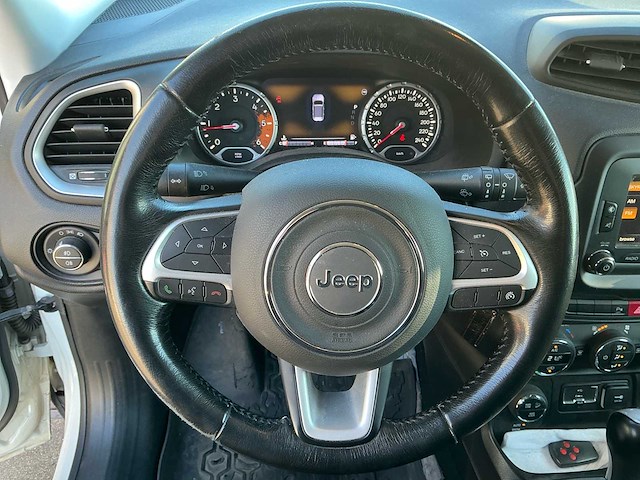 2018 jeep renegade 2.0 mj limited bedrijfswagen - afbeelding 35 van  50