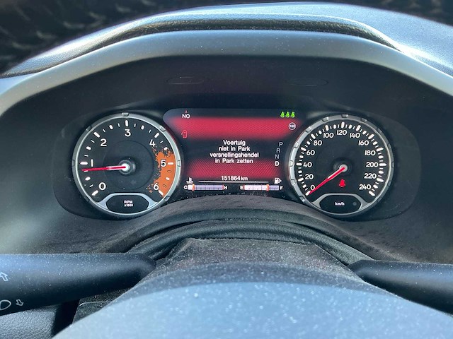 2018 jeep renegade 2.0 mj limited bedrijfswagen - afbeelding 36 van  50