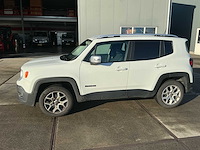 2018 jeep renegade 2.0 mj limited bedrijfswagen - afbeelding 34 van  50