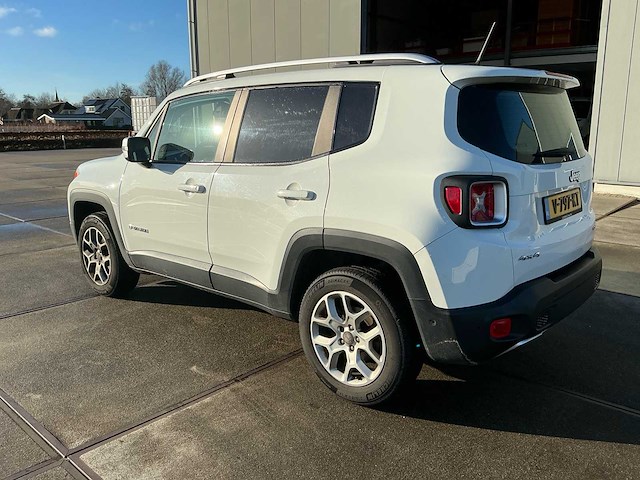 2018 jeep renegade 2.0 mj limited bedrijfswagen - afbeelding 45 van  50