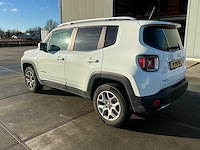 2018 jeep renegade 2.0 mj limited bedrijfswagen - afbeelding 45 van  50