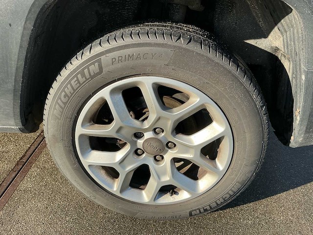 2018 jeep renegade 2.0 mj limited bedrijfswagen - afbeelding 47 van  50