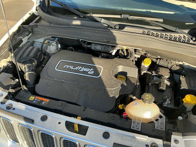 2018 jeep renegade 2.0 mj limited bedrijfswagen - afbeelding 49 van  50