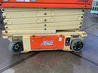 2018 jlg 10 rs schaarhoogwerker - afbeelding 2 van  20