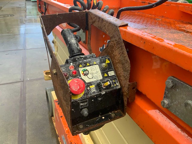 2018 jlg 10 rs schaarhoogwerker - afbeelding 5 van  20