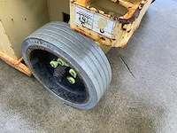 2018 jlg 10 rs schaarhoogwerker - afbeelding 10 van  20