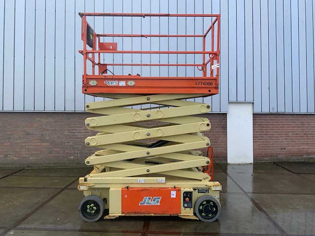 2018 jlg 10 rs schaarhoogwerker - afbeelding 1 van  20