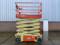 2018 jlg 10 rs schaarhoogwerker - afbeelding 1 van  20
