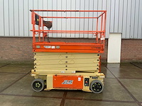 2018 jlg 10 rs schaarhoogwerker - afbeelding 12 van  20