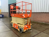 2018 jlg 10 rs schaarhoogwerker - afbeelding 15 van  20