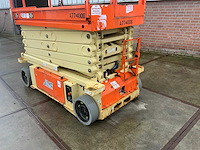 2018 jlg 10 rs schaarhoogwerker - afbeelding 17 van  20
