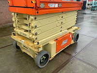 2018 jlg 10 rs schaarhoogwerker - afbeelding 18 van  20