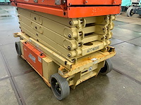 2018 jlg 10 rs schaarhoogwerker - afbeelding 19 van  20
