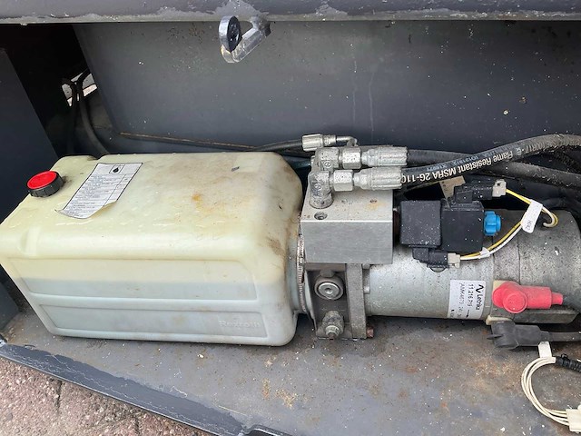 2018 jlg 10rs hoogwerker - afbeelding 3 van  15