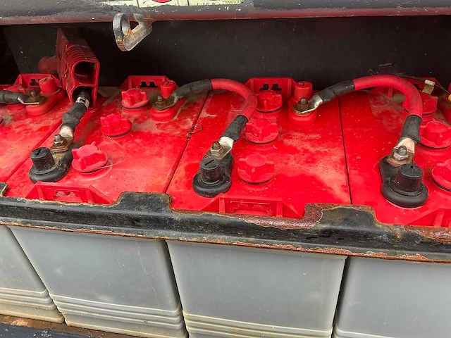 2018 jlg 10rs hoogwerker - afbeelding 4 van  15