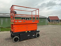 2018 jlg 10rs hoogwerker - afbeelding 1 van  15