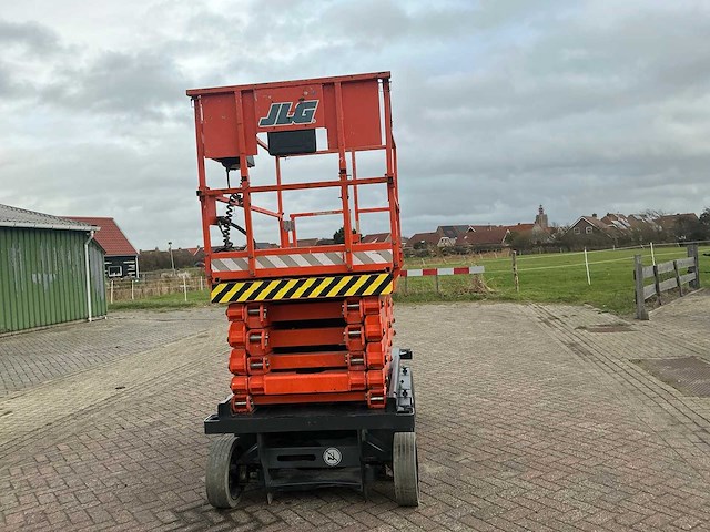 2018 jlg 10rs hoogwerker - afbeelding 8 van  15