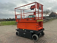 2018 jlg 10rs hoogwerker - afbeelding 9 van  15