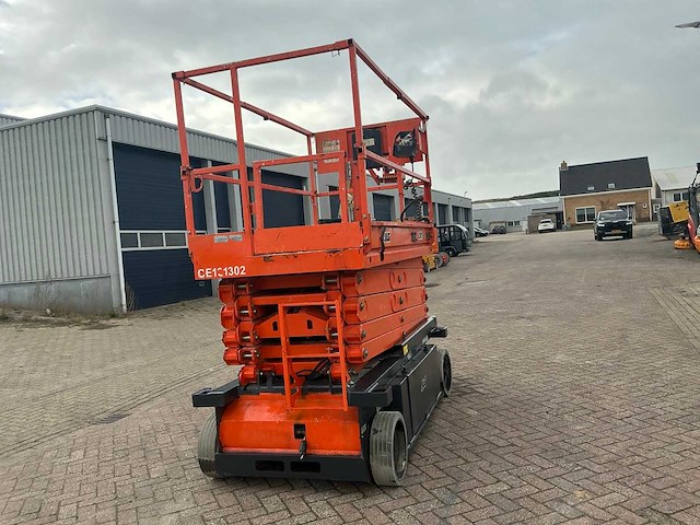 2018 jlg 10rs hoogwerker - afbeelding 10 van  15