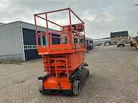2018 jlg 10rs hoogwerker - afbeelding 10 van  15