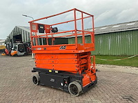 2018 jlg 10rs hoogwerker - afbeelding 12 van  15