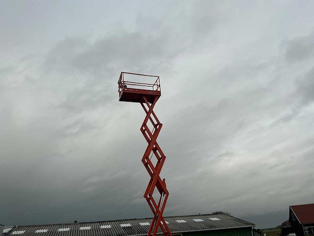 2018 jlg 10rs hoogwerker - afbeelding 15 van  15