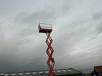 2018 jlg 10rs hoogwerker - afbeelding 15 van  15