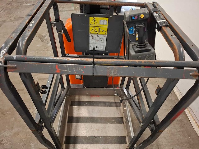 2018 jlg 20 mvl hoogwerker - afbeelding 2 van  13