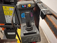 2018 jlg 20 mvl hoogwerker - afbeelding 3 van  13