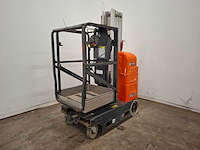 2018 jlg 20 mvl hoogwerker - afbeelding 1 van  13