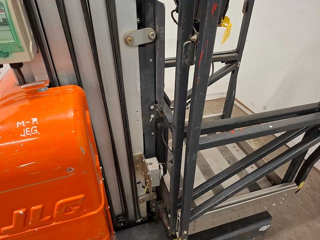 2018 jlg 20 mvl hoogwerker - afbeelding 13 van  13