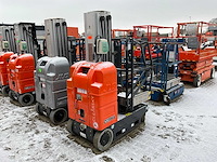 2018 jlg 20mvl hoogwerker / personenlift - afbeelding 1 van  10