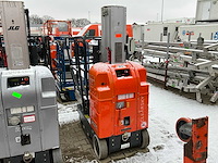 2018 jlg 20mvl hoogwerker / personenlift - afbeelding 3 van  10